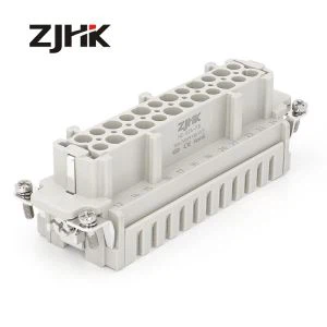 Wkładki zaciskowe 16A 24 PIN Heavy Duty Cage