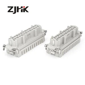 48 PIN 16A Wkładki zaciskowe do ciężkich koszy