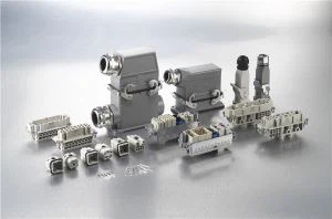 Złącze przemysłowe do automatyzacji