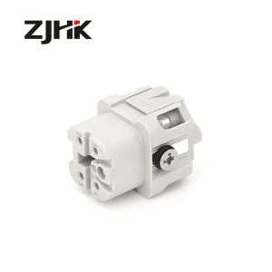 Wymień złącze Han A 10A 4 PIN 09200042611