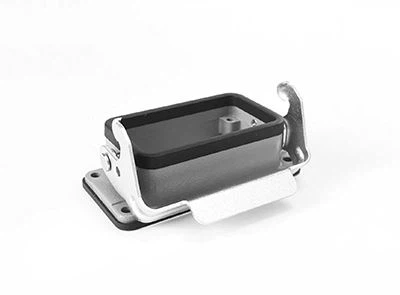 Obudowy złączy grodziowych 10B o dużej wytrzymałości