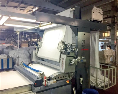 Złącza o dużej wytrzymałości napędzające innowacje w maszynach tekstylnych