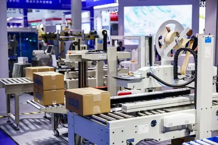 Złącza o dużej wytrzymałości odgrywają kluczową rolę w przemyśle opakowań.