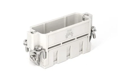 16-pozycyjne końcówki zaciskane męskie wkładki Match Harting